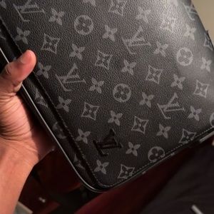 luis vuitton men bag